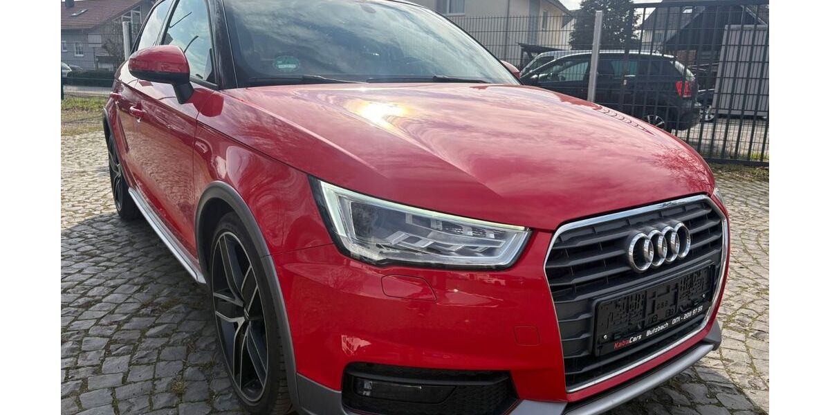 Audi A1 85.000 km 16.490 &euro; Butzbach 35510