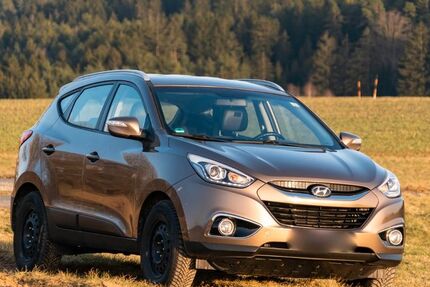 Hyundai ix35 118.000 km 8.750 &euro; Neumarkt 92318