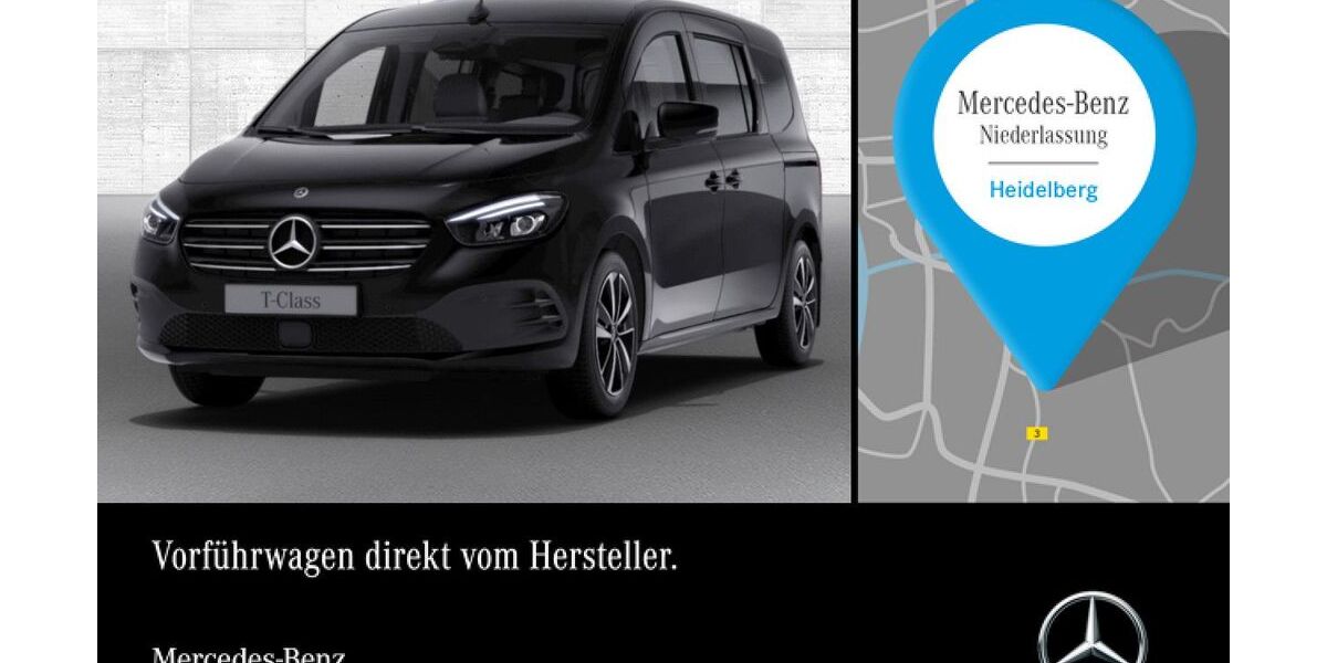 Mercedes-Benz T-Klasse 6.000 km 39.990 € Heidelberg 69126