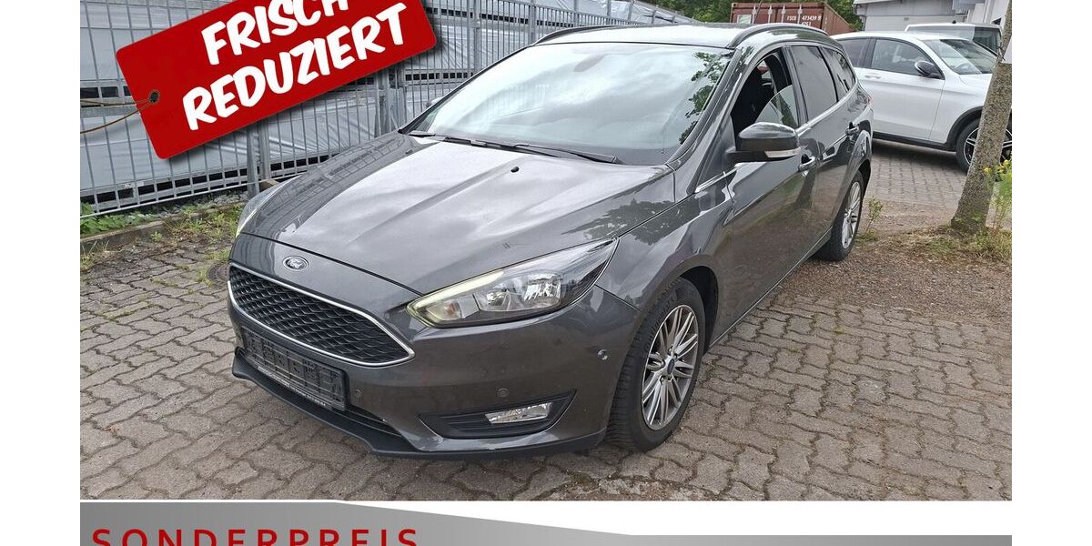 Ford Focus 103.129 km 6.985 &euro; Achern 77855