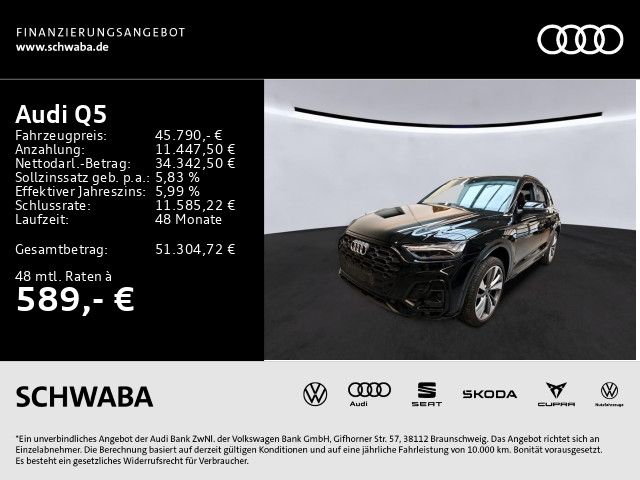 Audi Q5 27.200 km 45.790 &euro; Gersthofen 86368