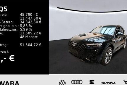 Audi Q5 27.200 km 45.795 &euro; Gersthofen 86368