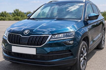 Skoda Karoq 51.000 km 21.500 &euro; Krumhermersdorf 09434