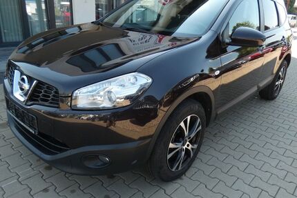 Nissan Qashqai 321.000 km 3.990 &euro; Erfurt 99087