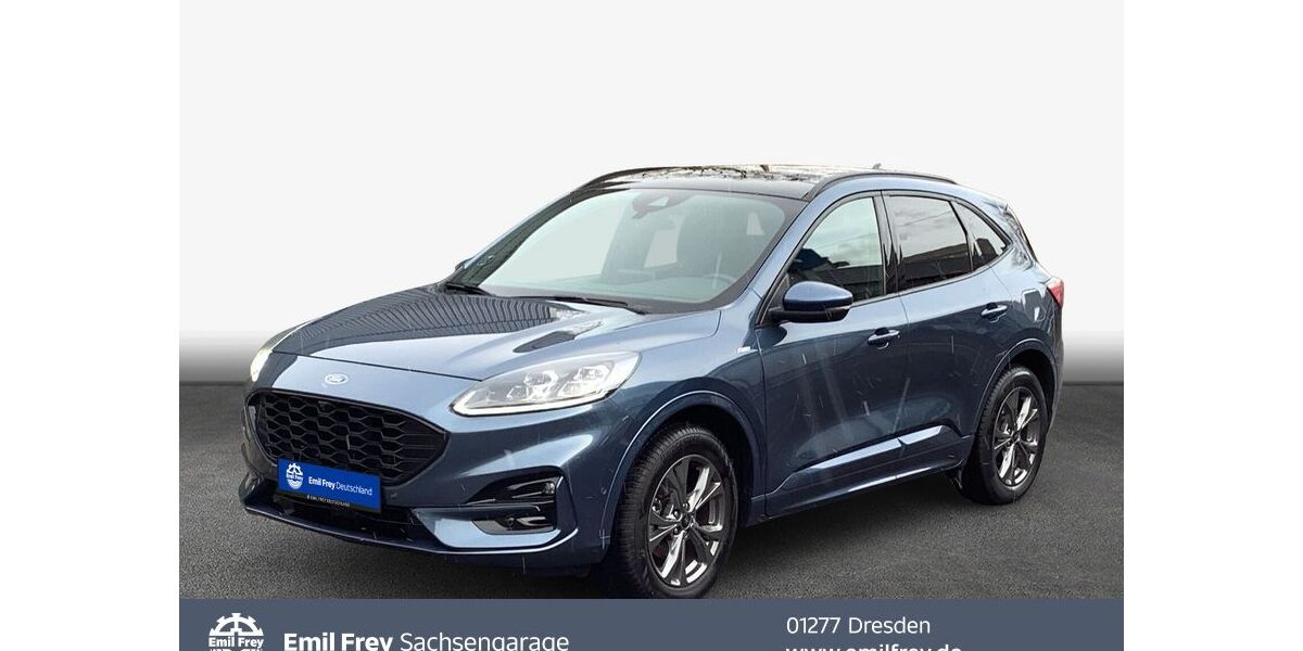 Ford Kuga 45.555 km 23.940 &euro; Dresden 01159