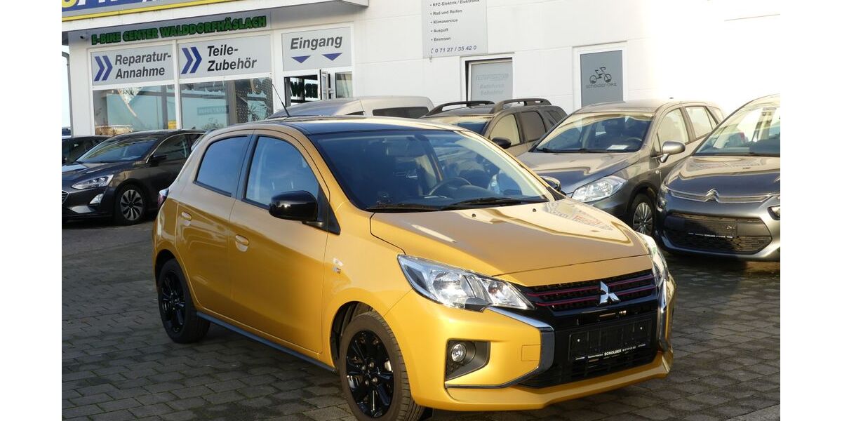 Mitsubishi Space Star 12.950 km 15.950 &euro; Walddorfhäslach 72141