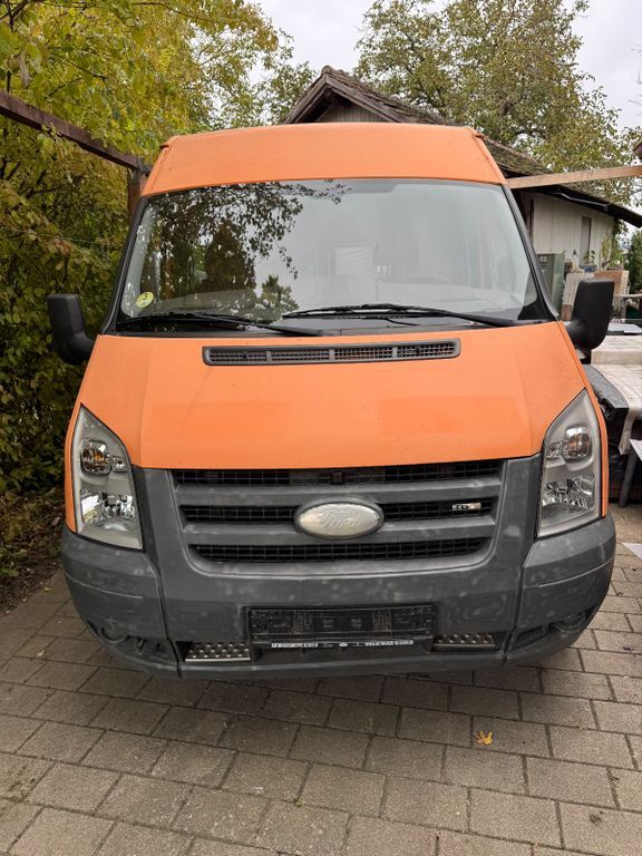 Ford Transit 220.000 km 2.500 € Bietigheim 76467