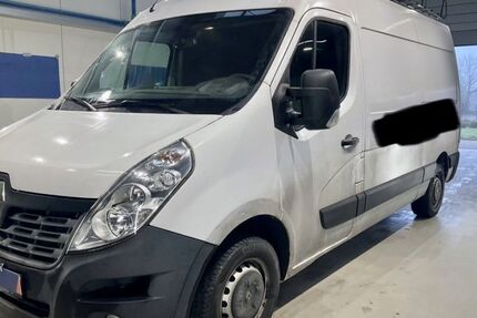 Renault Master 124.980 km 17.990 &euro; Geesthacht bei Hamburg 21502