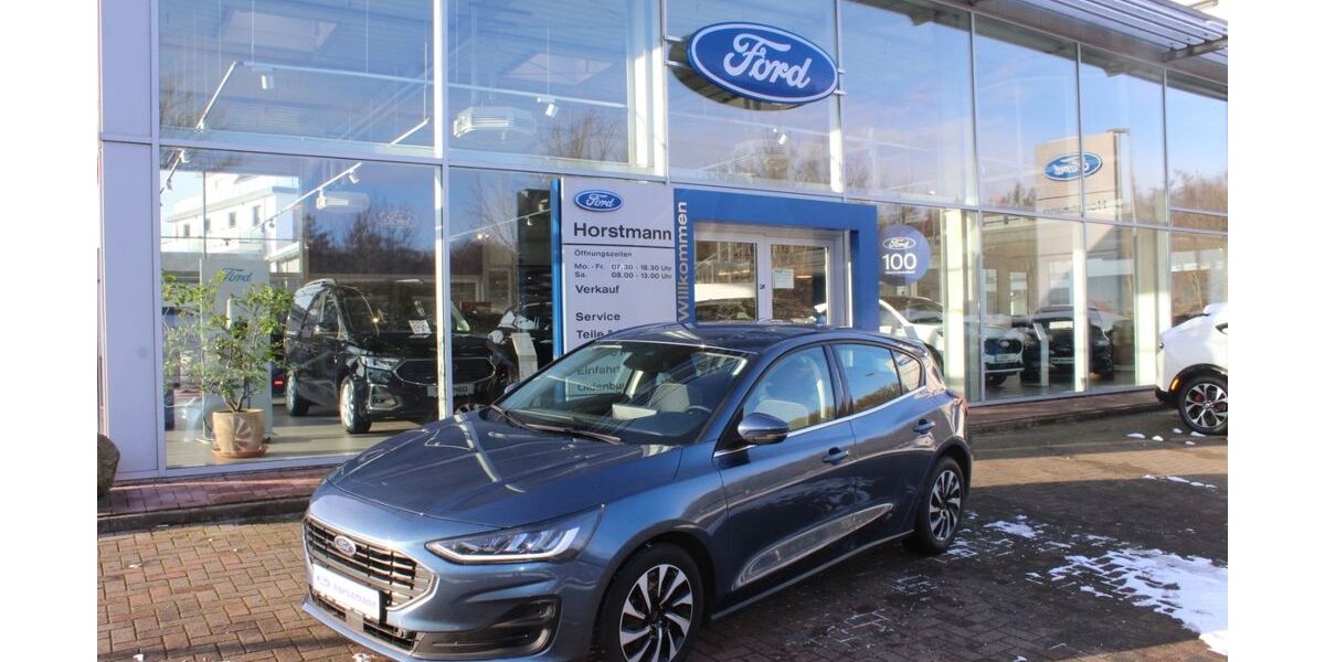Ford Focus 100.700 km 17.950 &euro; Rastede 26180