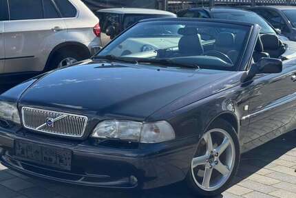 Volvo C70 134.000 km 4.999 &euro; Ludwigshafen 67071