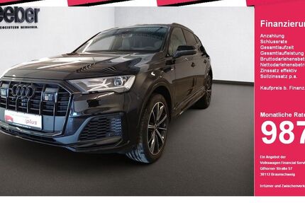 Audi Q7 37.146 km 63.839 &euro; Leonberg 71229
