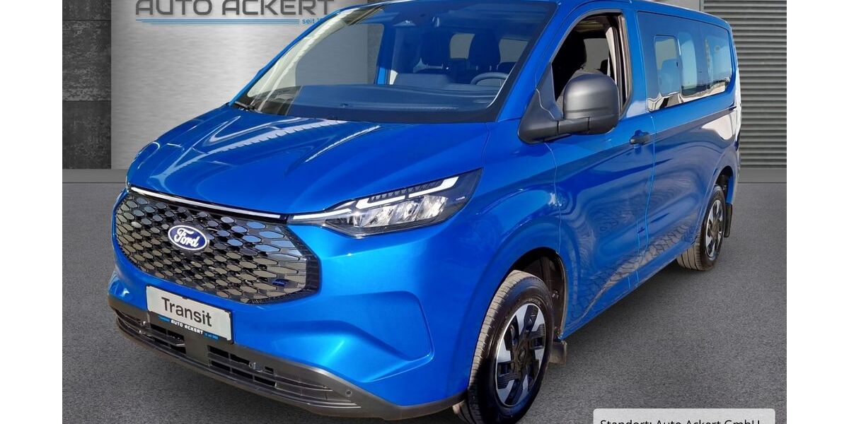 Ford Transit Custom 3.500 km 39.900 &euro; Wernigerode 38855