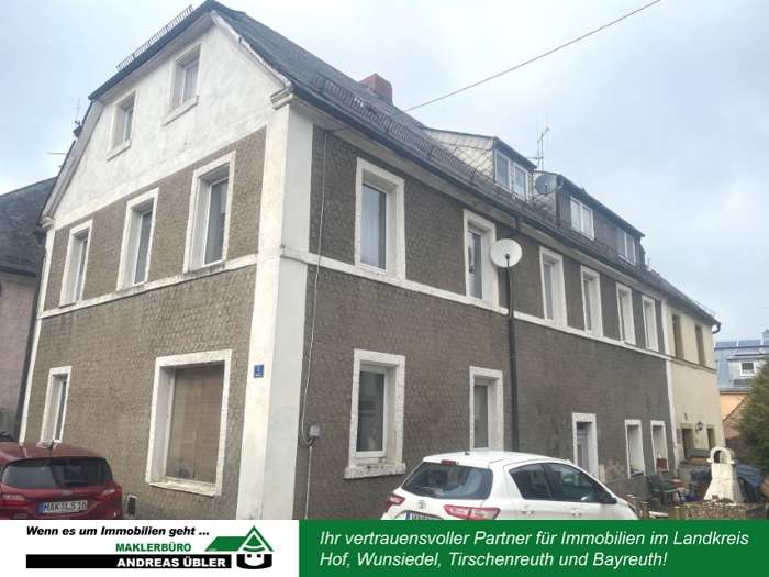 Haus zum Kaufen in Marktleuthen 129.000 € 240 m²
