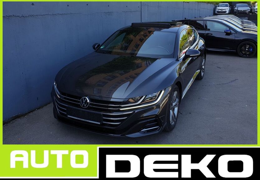 VW Arteon 109.974 km 27.330 € Waiblingen 71332