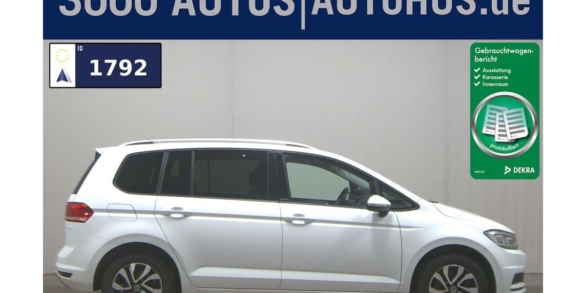 VW Touran 110.109 km 20.480 &euro; Gyhum/Bockel 27404