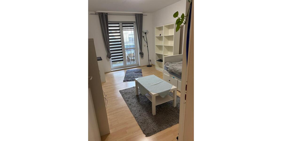 Erdgeschoßwohnung Marburg Marbach - 2 Zimmer, 39 m&sup2;, 148.000&euro; | Angebot:26805239