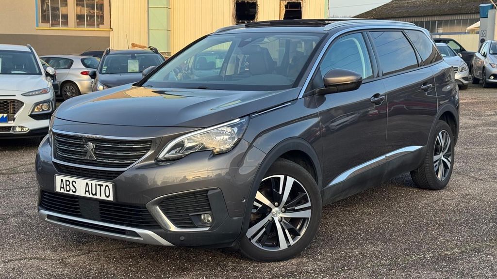 Peugeot 5008 116.337 km 12.990 &euro; Kleinblittersdorf 66271