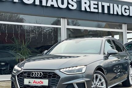 Audi A4 90.000 km 30.500 &euro; Treffelstein 93492