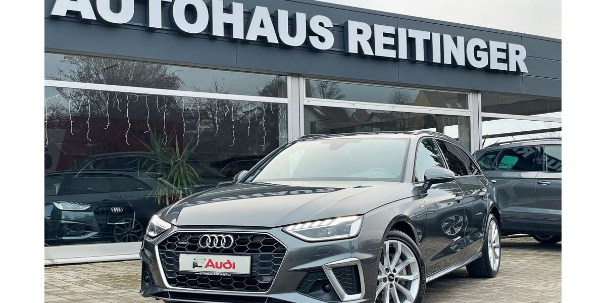 Audi A4 90.000 km 30.500 &euro; Treffelstein 93492