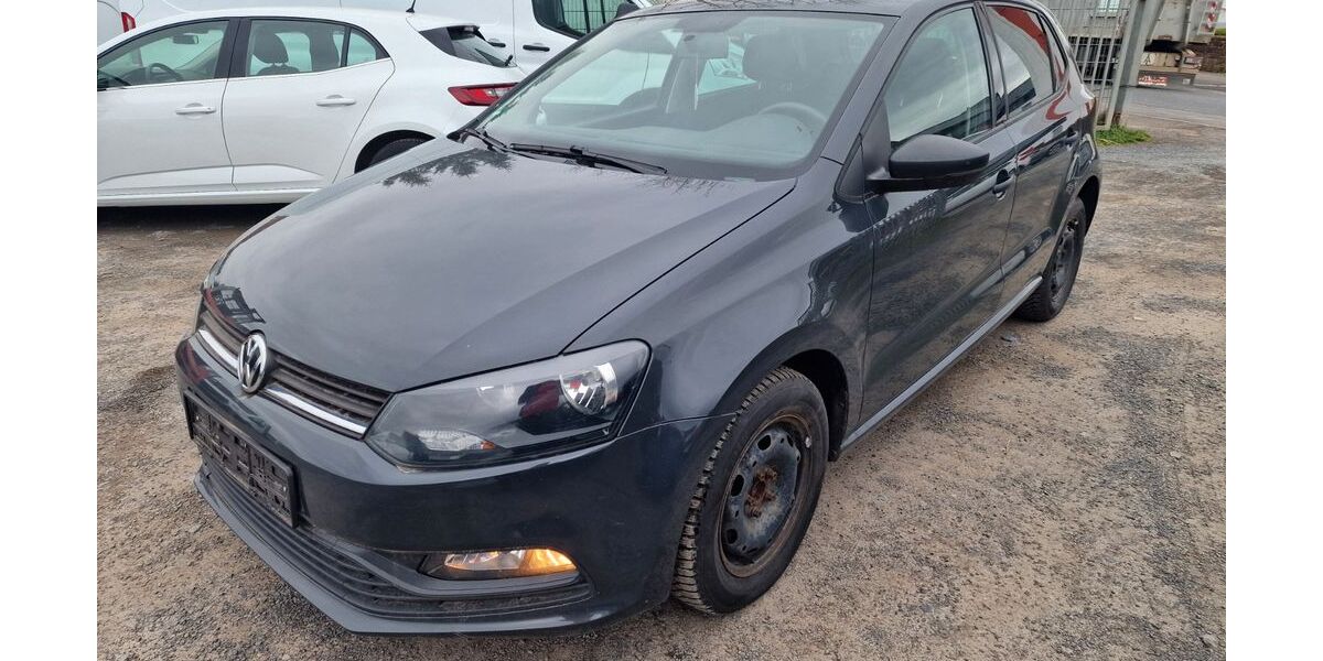 VW Polo 261.000 km 2.850 &euro; Büdingen 63654