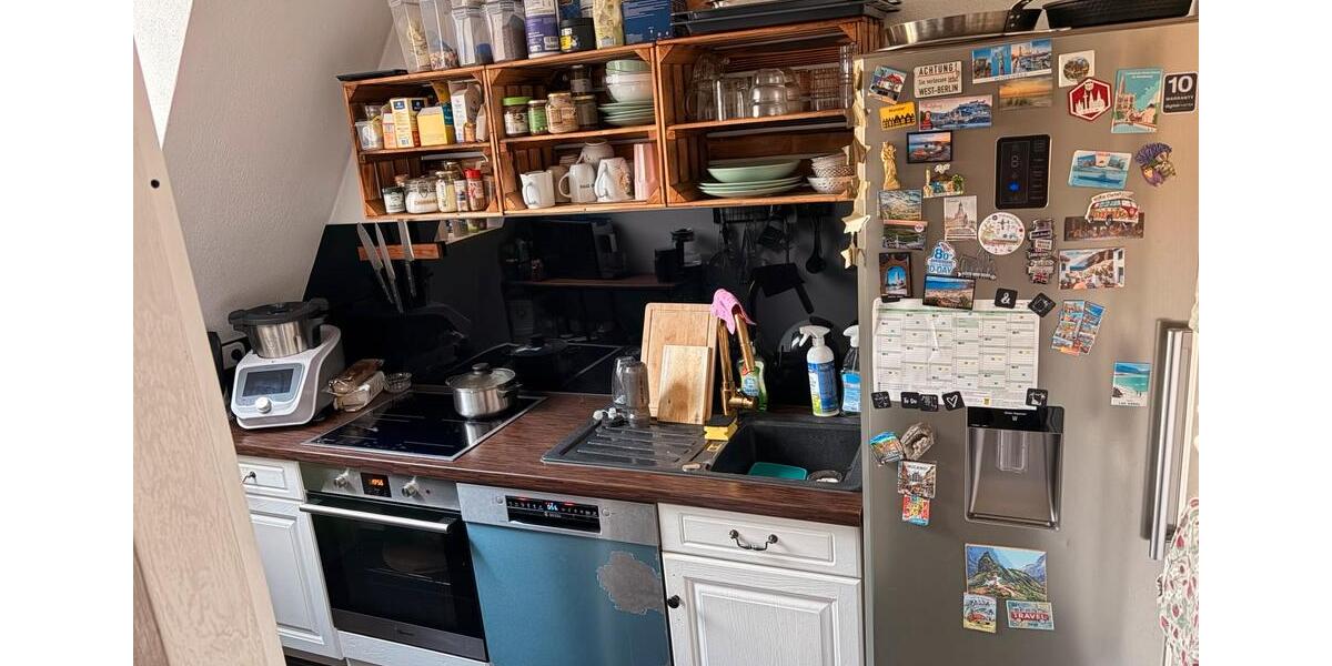Maisonettenwohnung Wetter (Hessen) - 3 Zimmer, 78 m&sup2;, 189.000&euro; | Angebot:27103219