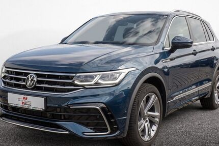 VW Tiguan 83.435 km 32.880 &euro; Wittenberge 19322