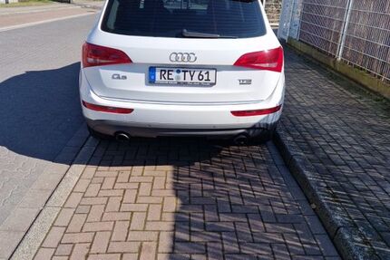 Audi Q5 153.000 km 12.600 &euro; Recklinghausen 45659