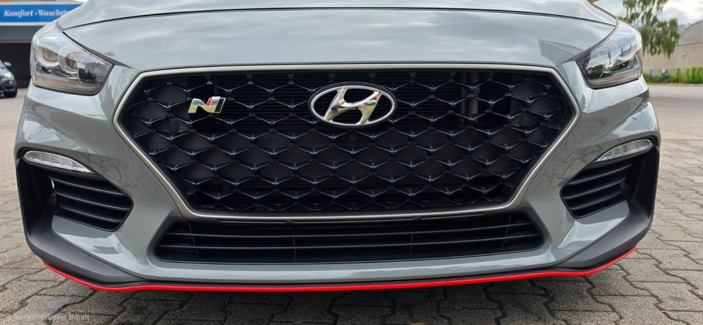 Hyundai i30 57.400 km 22.000 &euro; Berlin 13583