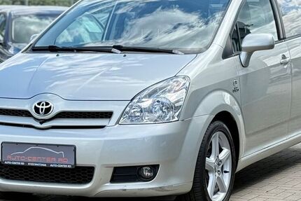 Toyota Corolla Verso