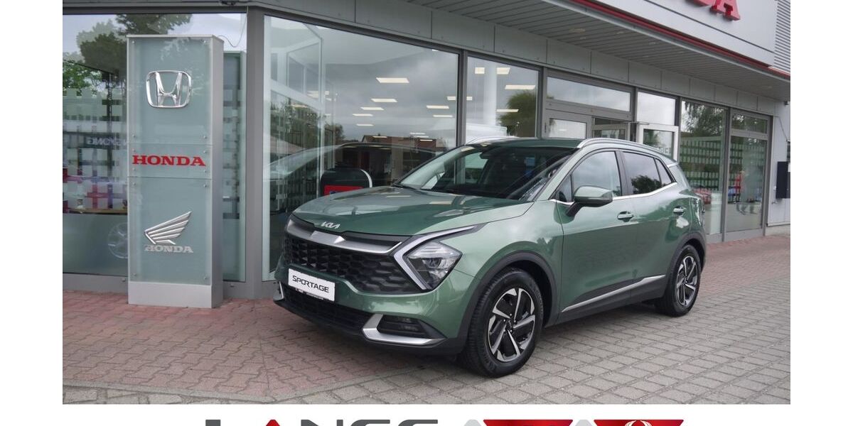 Kia Sportage 33.000 km 25.975 &euro; Gosen / Neu-Zittau 15537