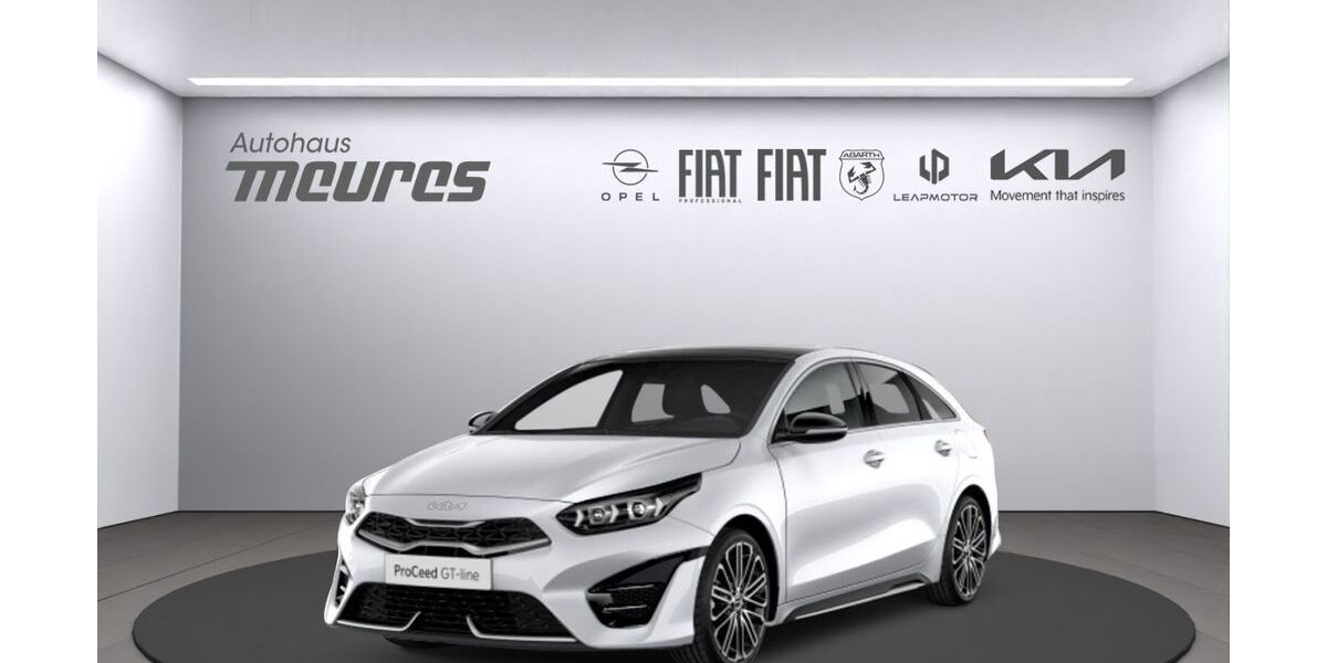 Kia pro ceed / ProCeed 11.570 km 26.988 € Heinsberg 52525