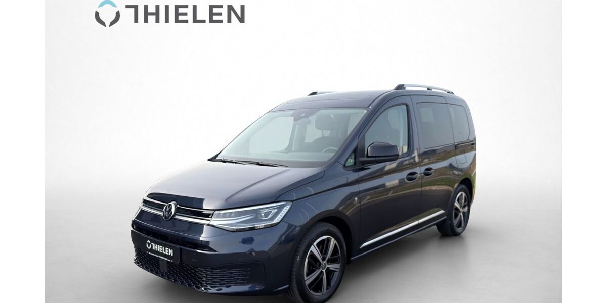 VW Caddy 43.000 km 28.900 &euro; Bitburg 54634
