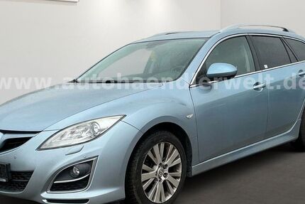Mazda 6 117.523 km 6.999 &euro; Brehna 06796