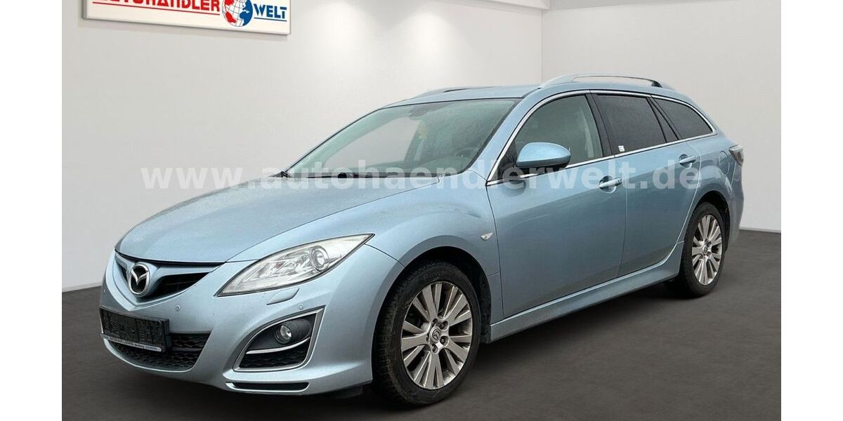 Mazda 6 117.523 km 6.999 &euro; Brehna 06796