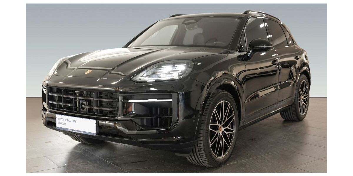Porsche Cayenne 11.900 km 104.970 &euro; Frankfurt 60314