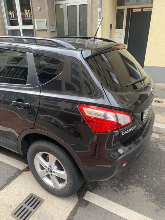 Qashqai
