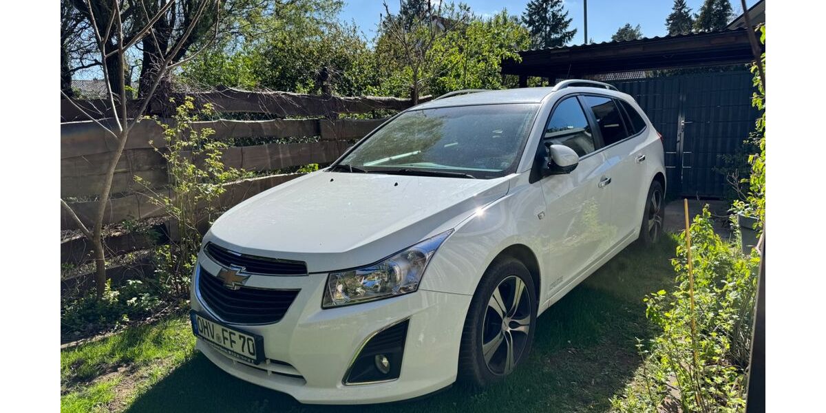 Chevrolet Cruze 210.000 km 1.750 &euro; Mühlenbecker Land 16567