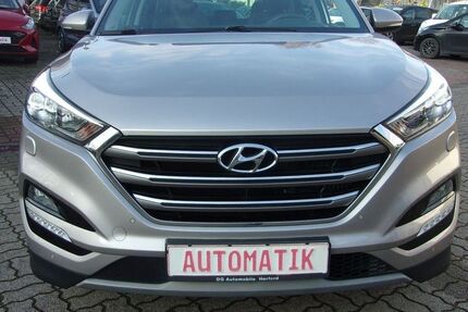 Hyundai TUCSON 77.300 km 17.750 &euro; Herford 32051