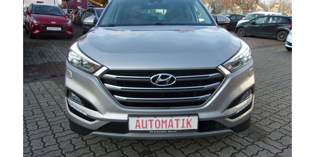 Hyundai TUCSON 77.300 km 17.750 &euro; Herford 32051