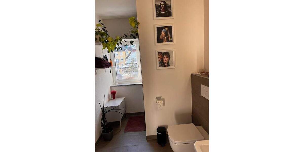 Penthouse in Energiesparhaus 2 zimmer