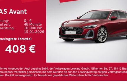 Audi A5 10.460 km 48.790 &euro; Gersthofen 86368