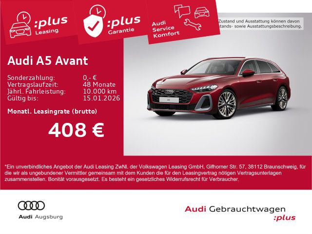 Audi A5 10.460 km 48.790 &euro; Gersthofen 86368