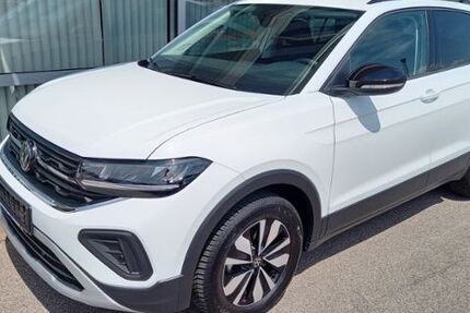VW T-Cross 9.200 km 22.990 &euro; Teisendorf 83317