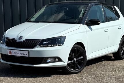 Skoda Fabia 126.137 km 7.990 &euro; Kumhausen 84036