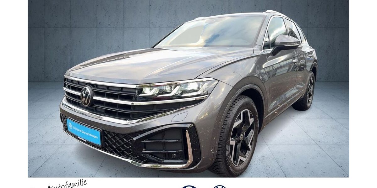 VW Touareg 26.234 km 62.880 € Ahlen 59229