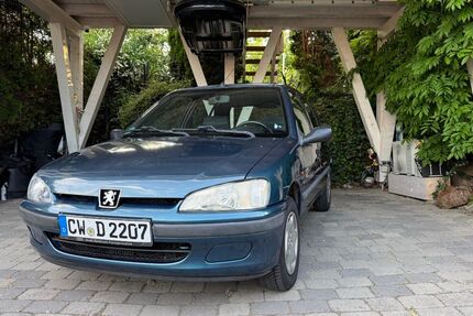 Peugeot 106 147.500 km 1.000 &euro; Calw 75365