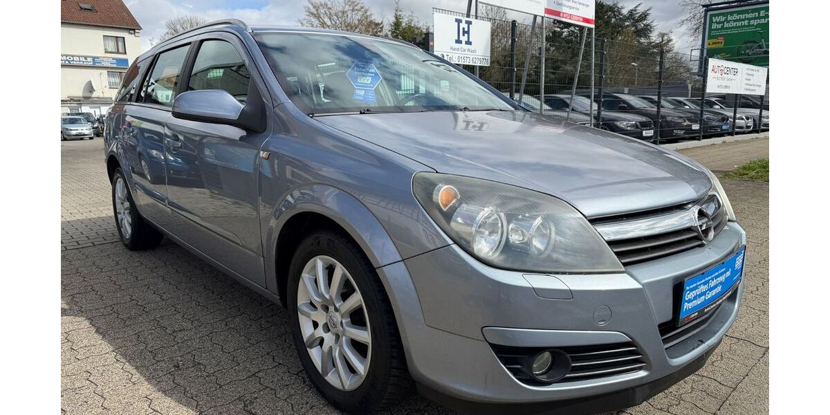 Opel Astra 165.962 km 2.999 &euro; Kassel 34123