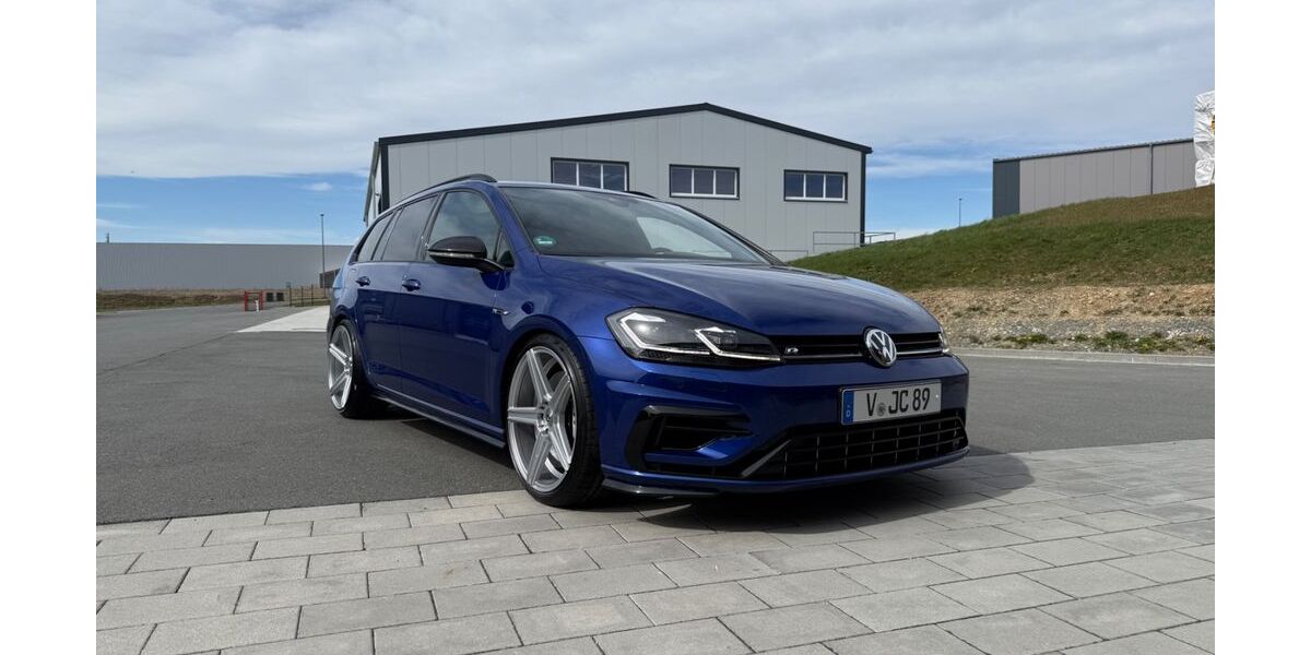 VW Golf 50.800 km 29.990 &euro; Theuma 08541