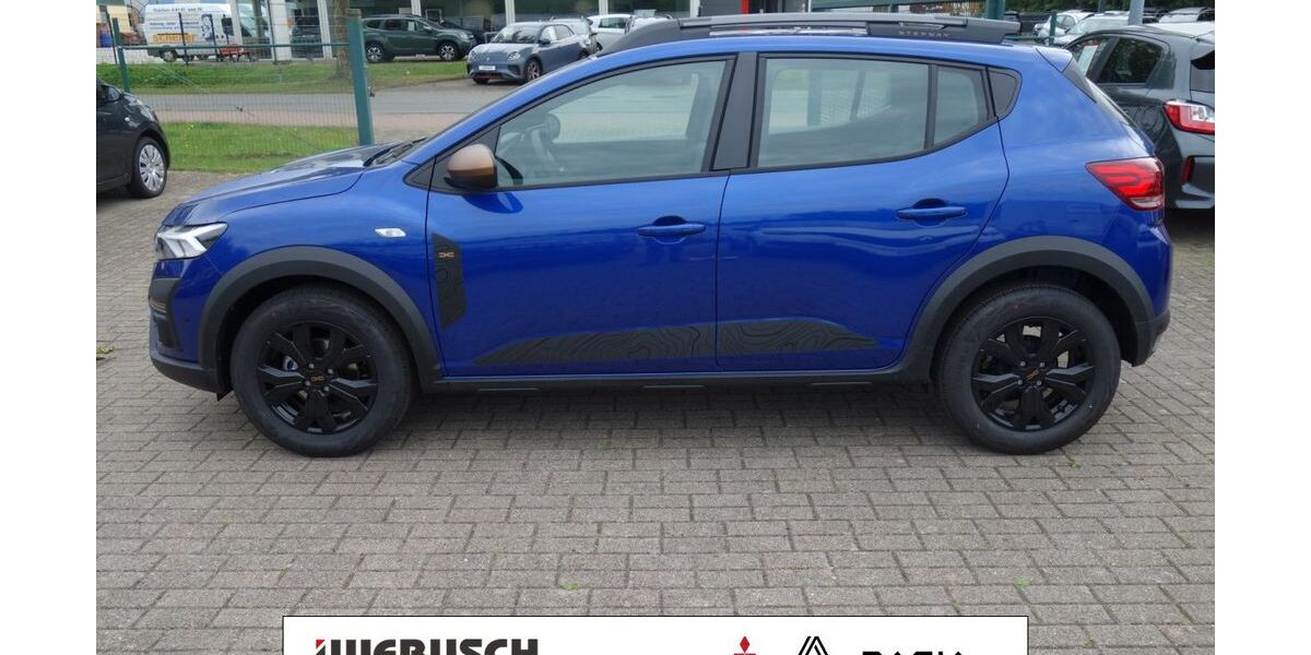 Dacia Sandero 12.000 km 19.990 &euro; Buxtehude 21614