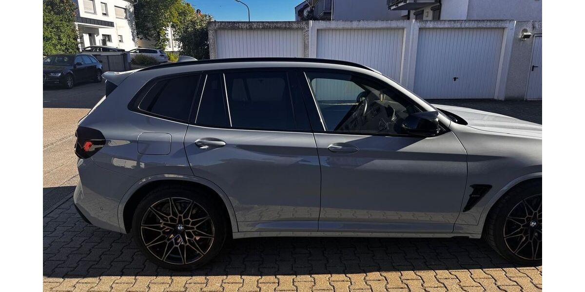 BMW X3 M 30.500 km 59.000 &euro; Planegg 82152